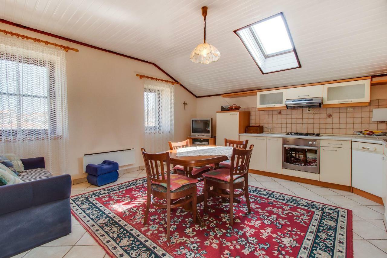 Apartment Danilo Mali Lošinj Buitenkant foto