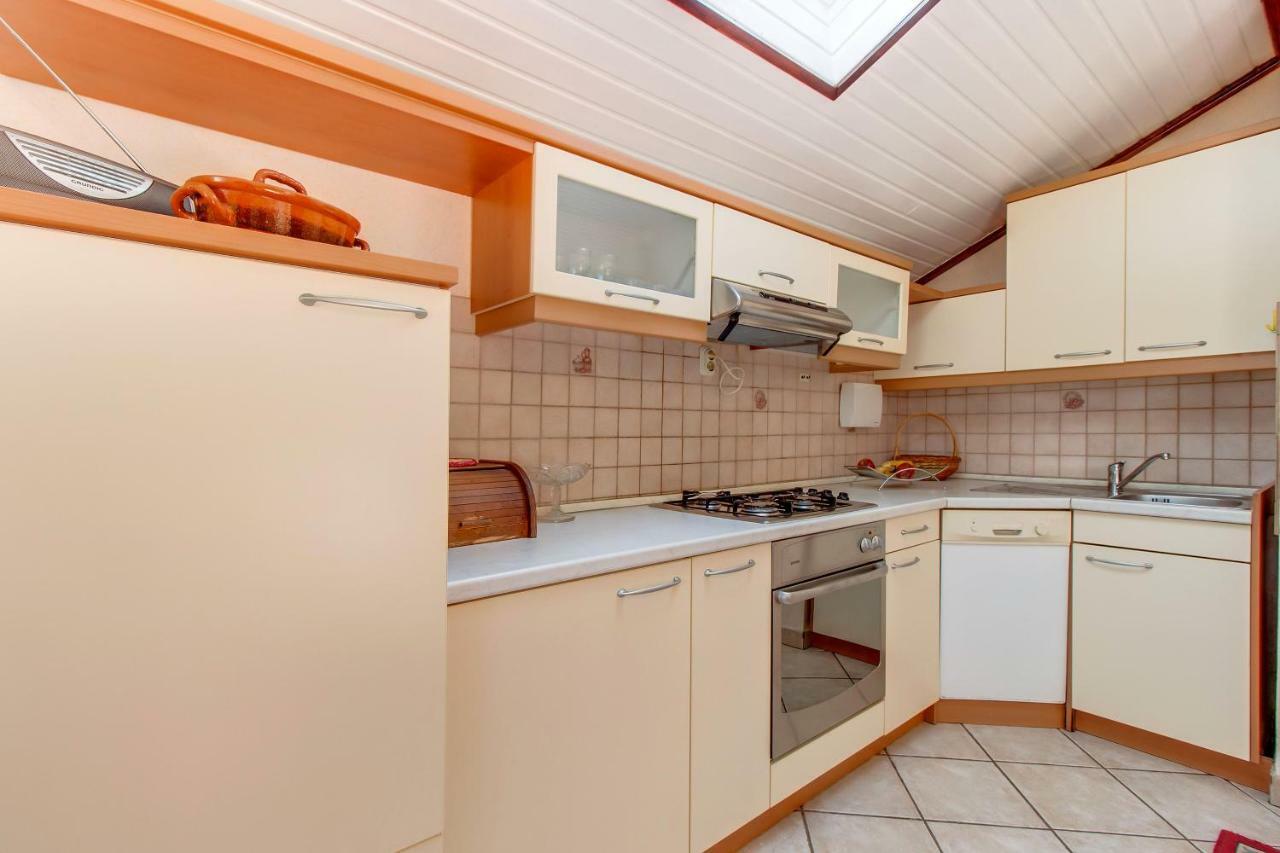 Apartment Danilo Mali Lošinj Buitenkant foto